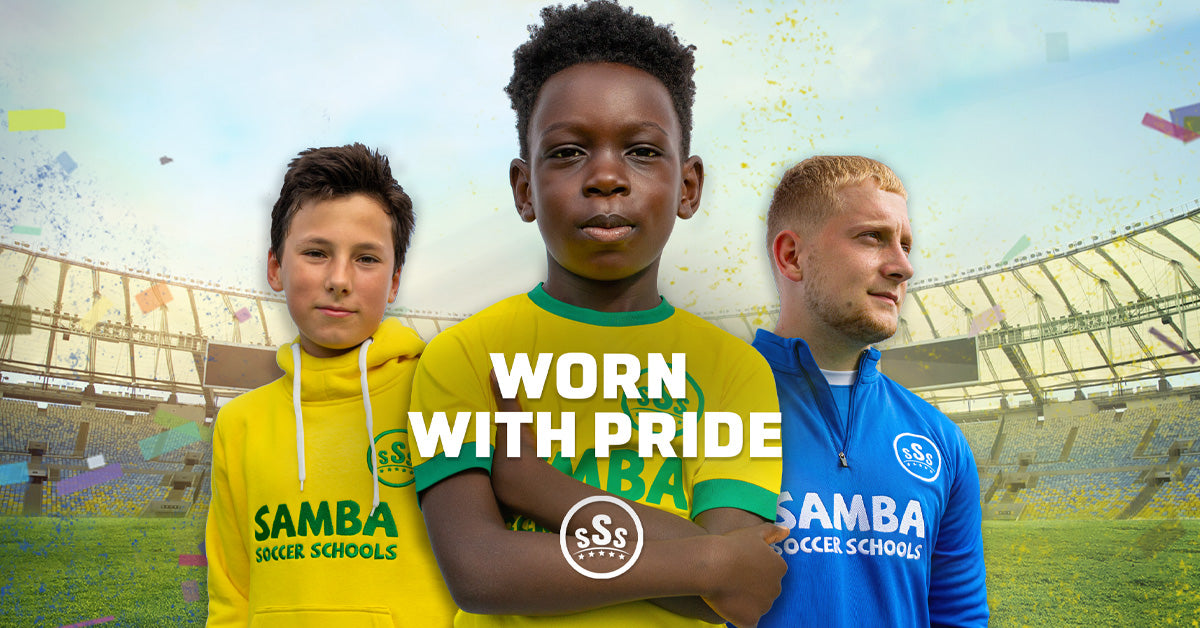 Samba Soccer Shop
– Samba Soccer Schools