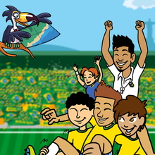 Load image into Gallery viewer, Road 2 Rio: The Adventure eBook