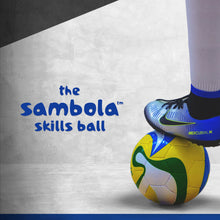 Load image into Gallery viewer, Samba Skills Ball