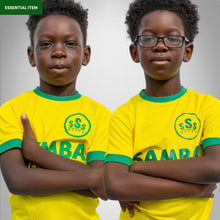 Load image into Gallery viewer, Samba Kids Full Set (T-shirt, Shorts and Socks)
