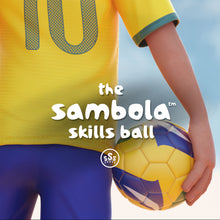 Load image into Gallery viewer, Samba Skills Ball