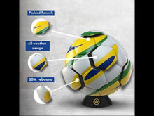 Load and play video in Gallery viewer, Samba Skills Ball