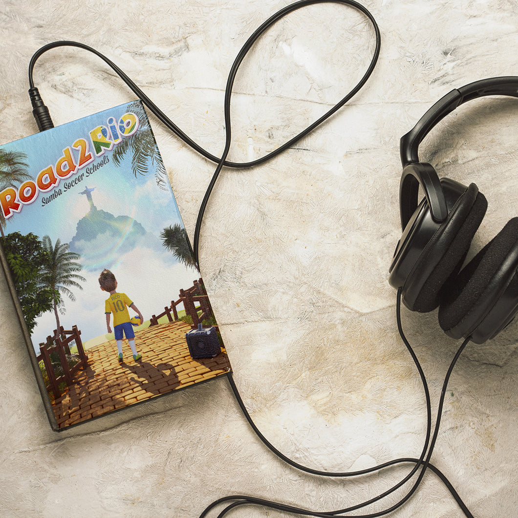 Road 2 Rio: The Adventure Audiobook