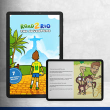 Load image into Gallery viewer, Road 2 Rio: The Adventure eBook
