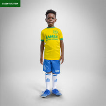 Load image into Gallery viewer, Samba Kids Full Set (T-shirt, Shorts and Socks)
